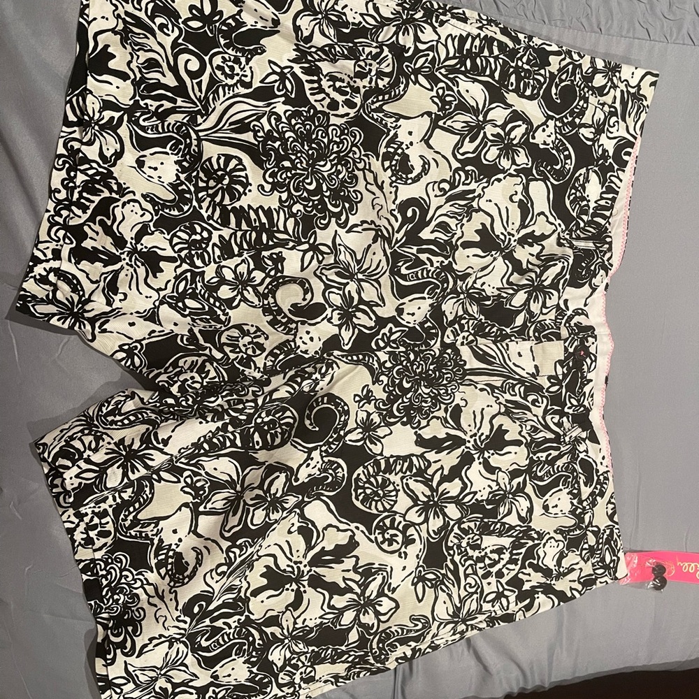 NWT Lilly Pulitzer men’s Beaumont Short sz 42